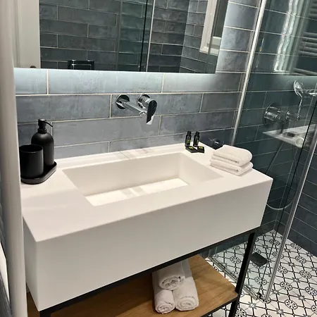 Central44 Luxury Ermou Ateny