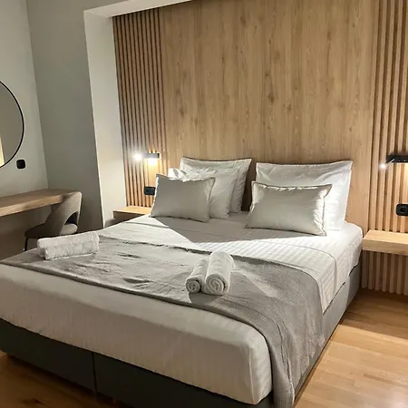Apartament Central44 Luxury Ermou *