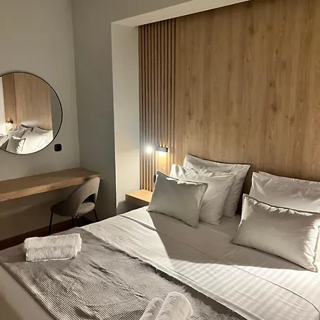 Apartament Central44 Luxury Ermou Ateny