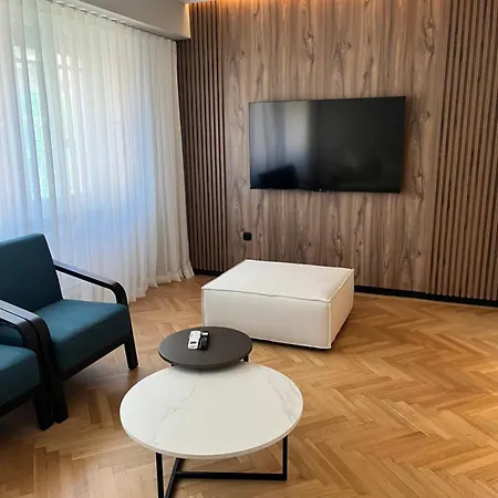 Apartament Central44 Luxury Ermou
