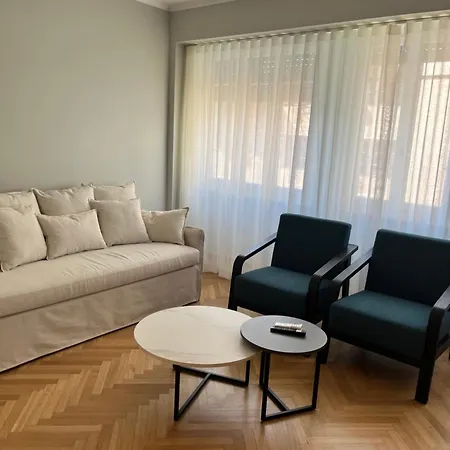 Central44 Luxury Ermou Apartament Ateny