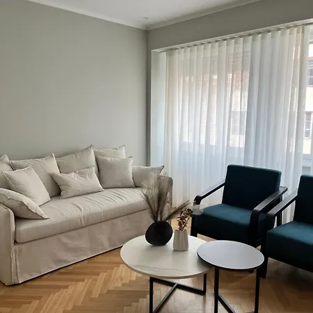 Central44 Luxury Ermou Apartament Ateny