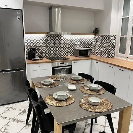 Central44 Luxury Ermou Apartament Ateny